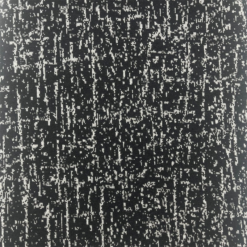 Tissu de vêtements de sport en tricot de laine à motif d'eau 182811-1